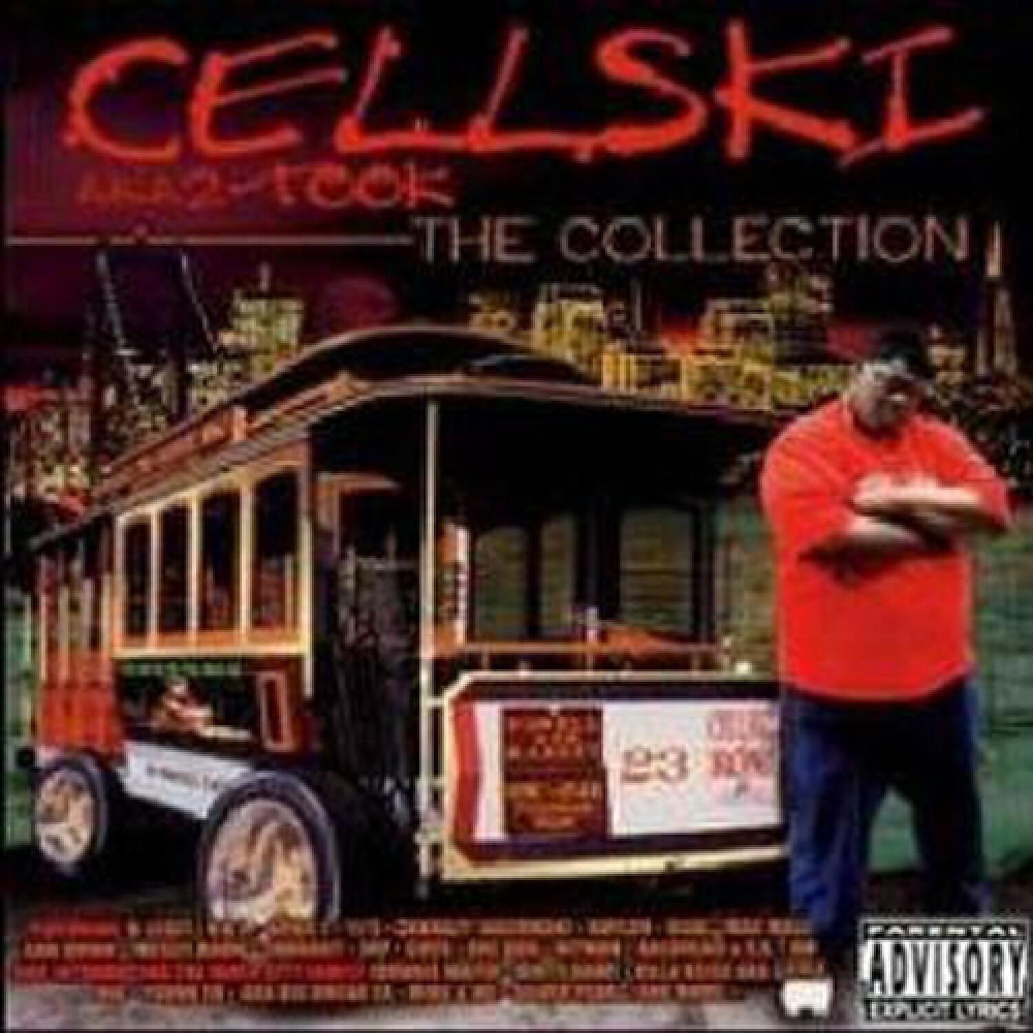 Cellski - Dirty Money (feat. B-Legit, Baldhead Rick, Lil Rick & Al Capone)