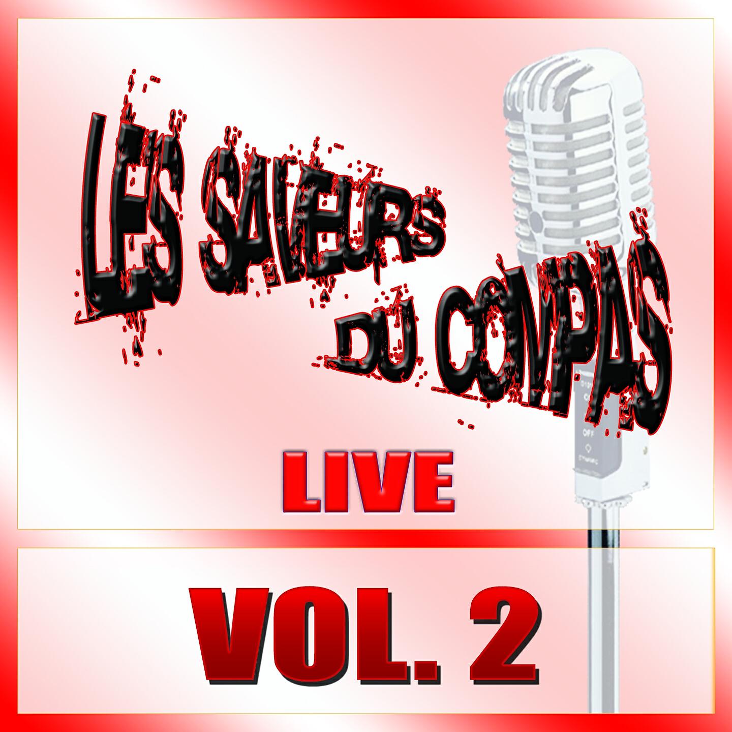 KREYOL LA - M'ap bouré'w (Live)