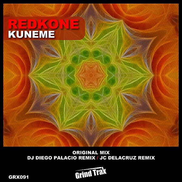 Redkone - Kuneme (DJ Diego Palacio Remix)