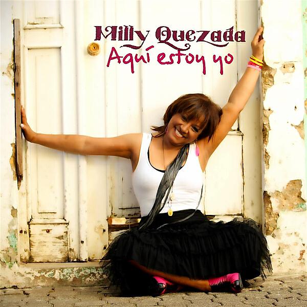 Milly Quezada - Toma Mi Vida (feat. Juan Luis Guerra)