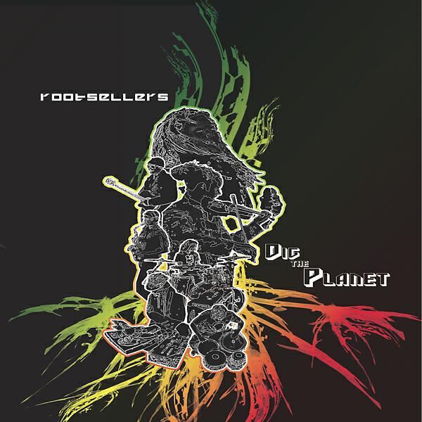 Root Sellers - Movers (Lake Shore Drive Remix)