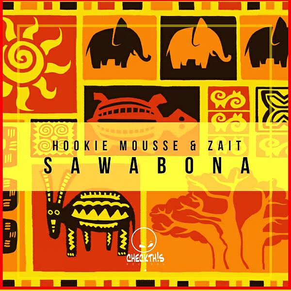 Zait - Sawabona