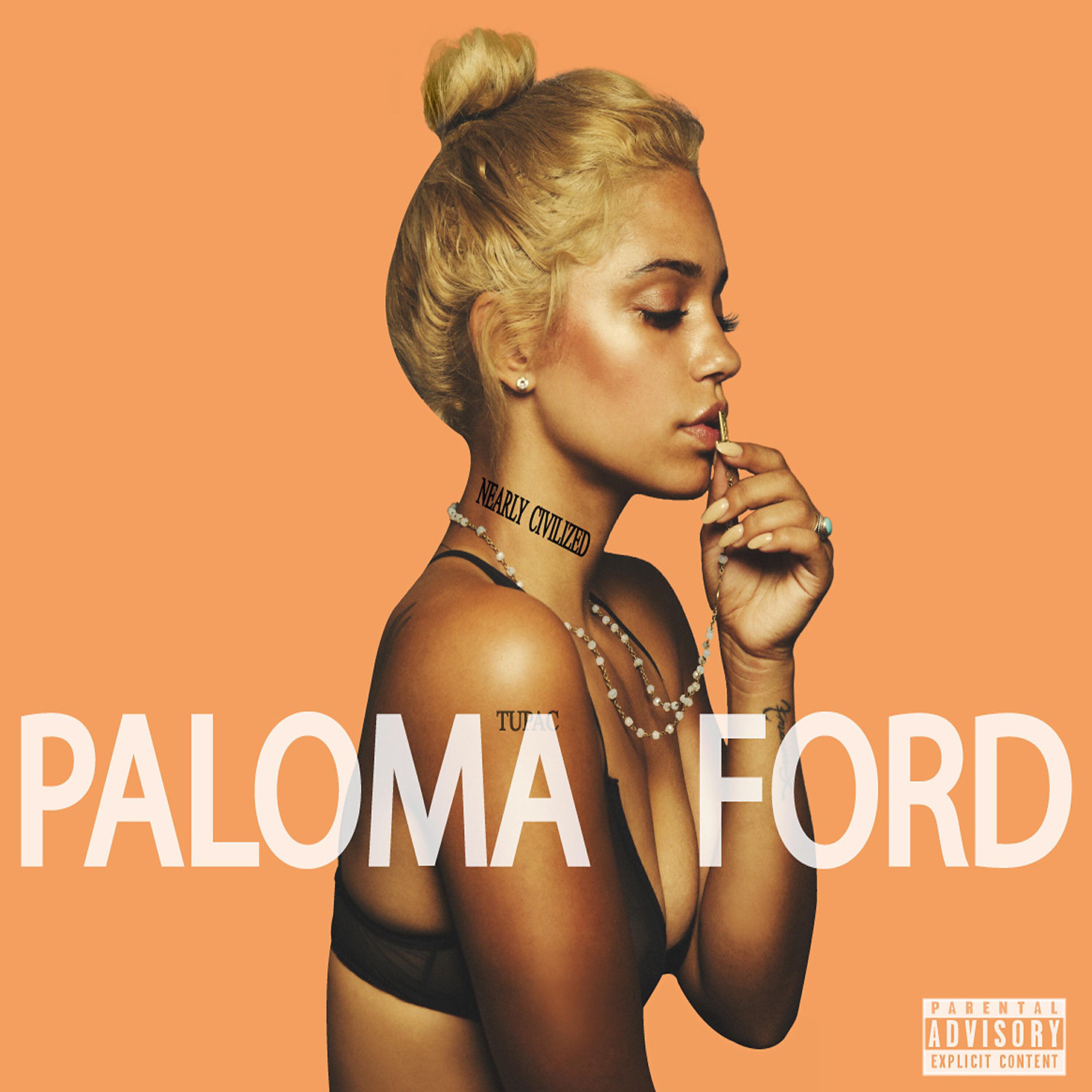 Paloma Ford - Jada