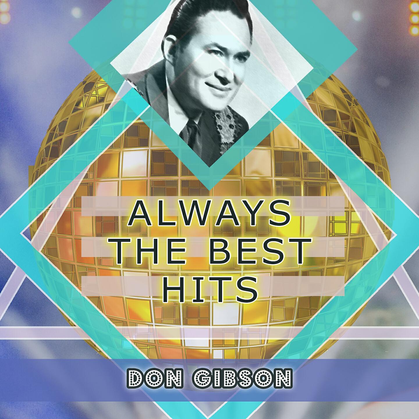 Don Gibson - Climbing Up The Mountain