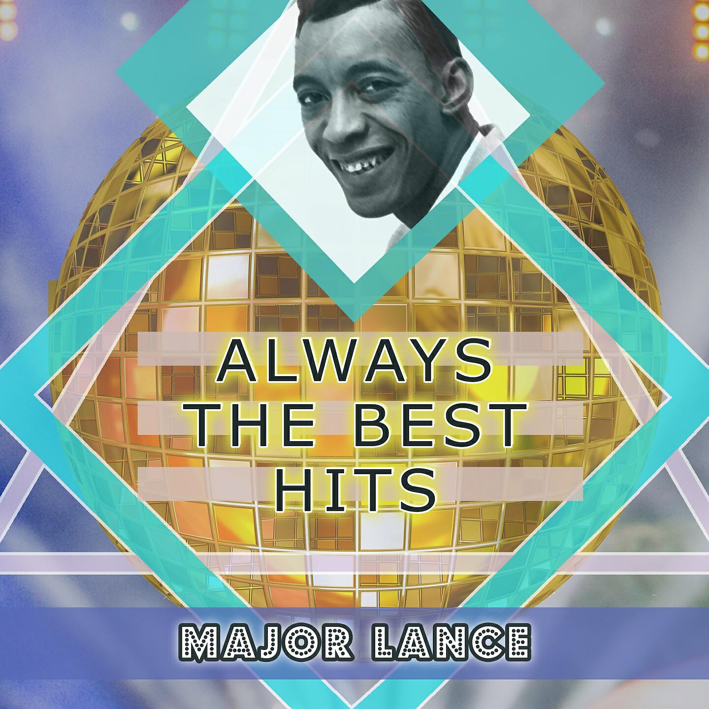 Major Lance - Delilah