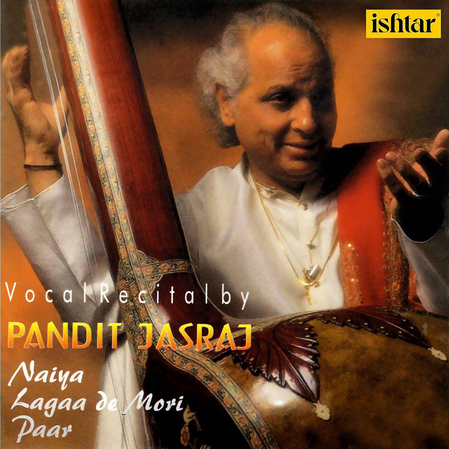 Pandit Jasraj - Raga Shankara: Vilambit Khayal in Ektaal 