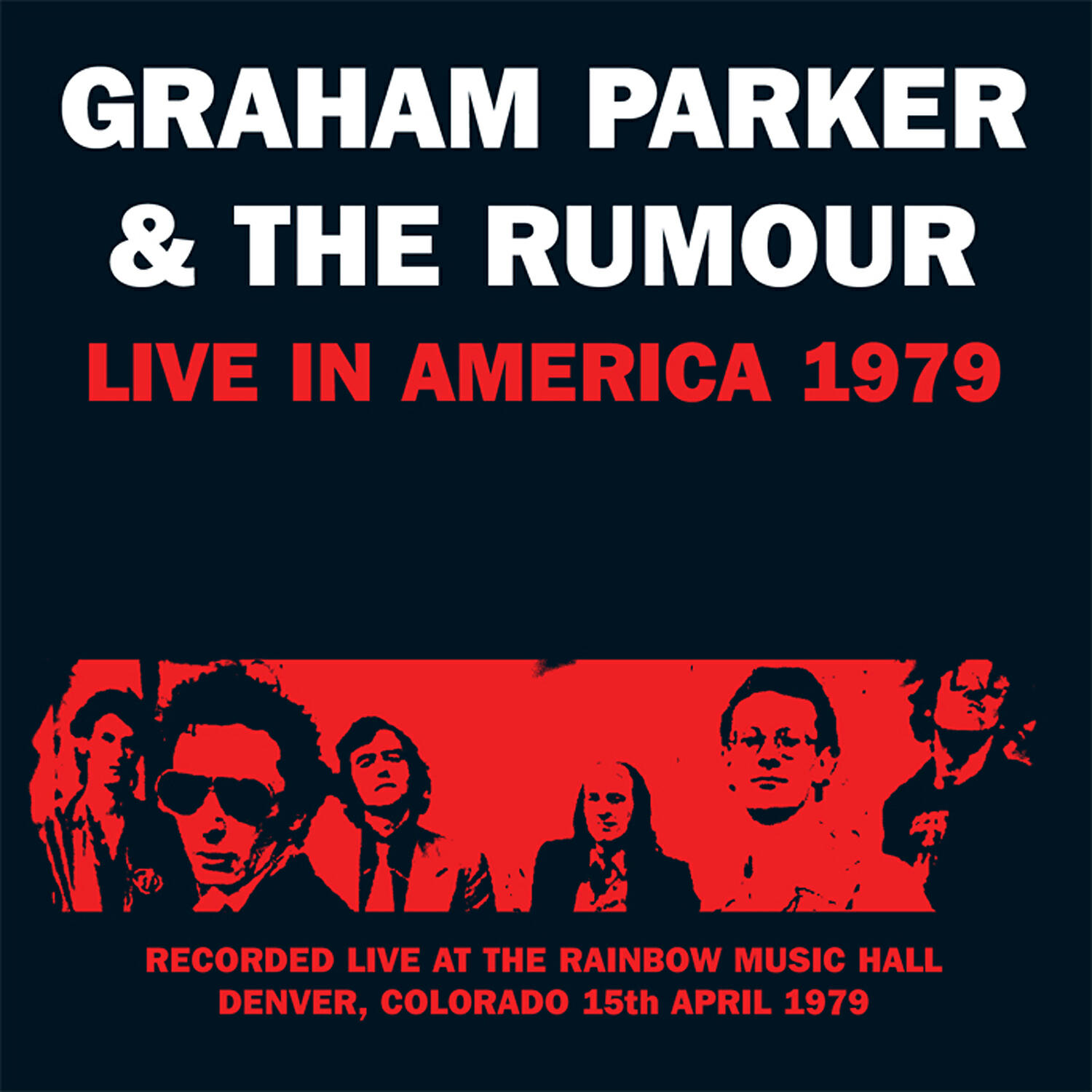 Graham Parker & The Rumour - Heat Treatment
