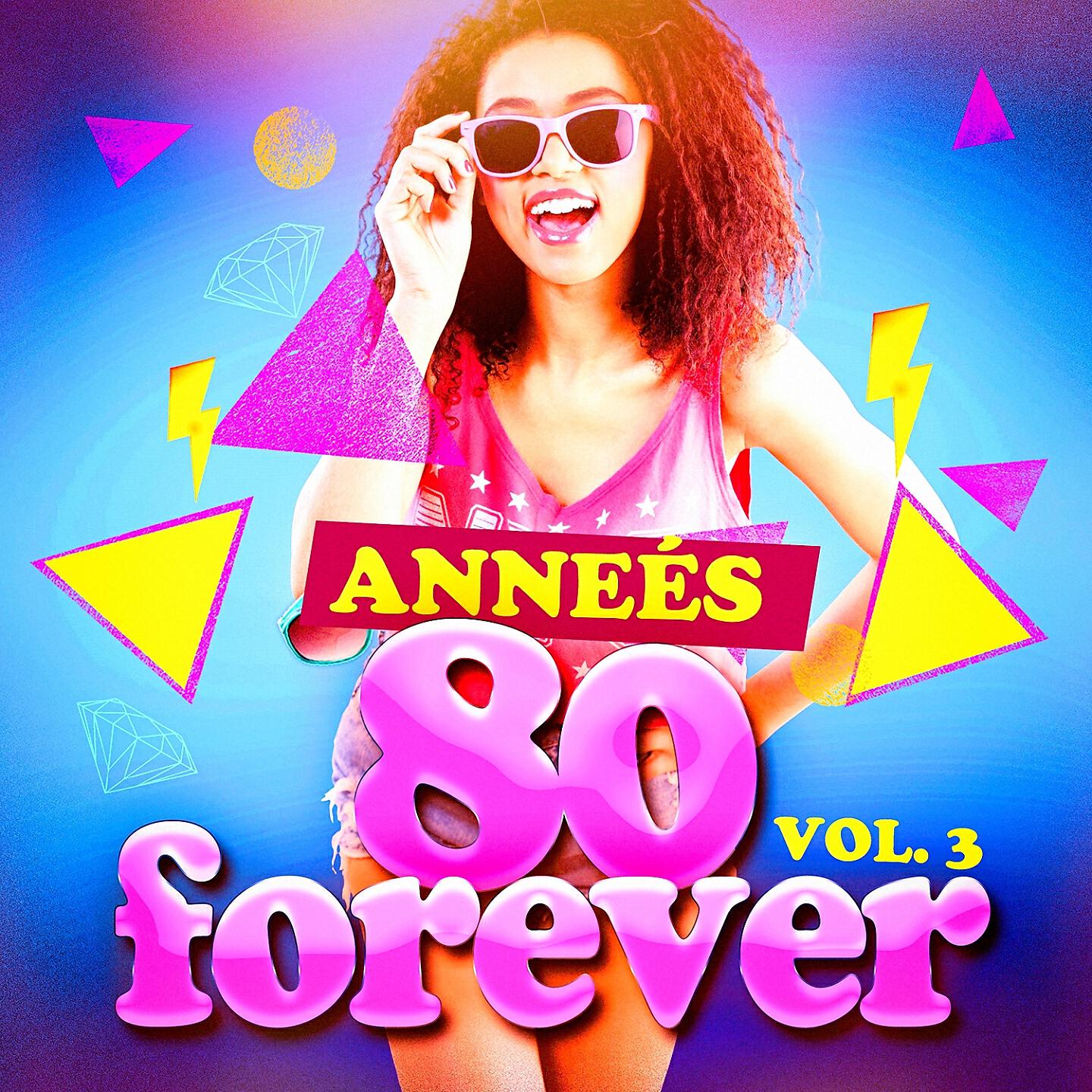 Années 80 Forever - Quelque chose dans mon coeur