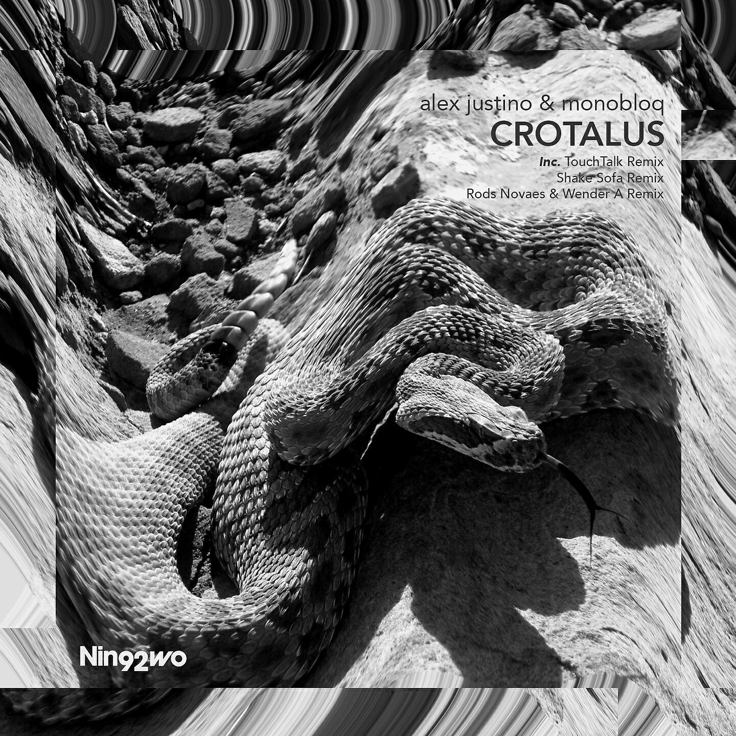 Alex Justino - Crotalus (TouchTalk Remix)