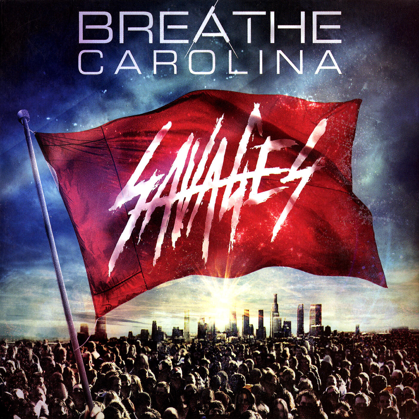 Breathe Carolina - Sellouts
