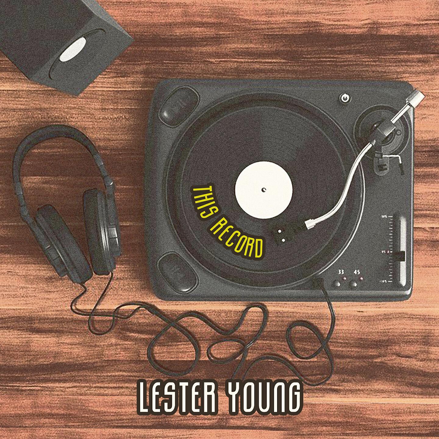 Lester Young & Harry Edison - Red Boy Blues