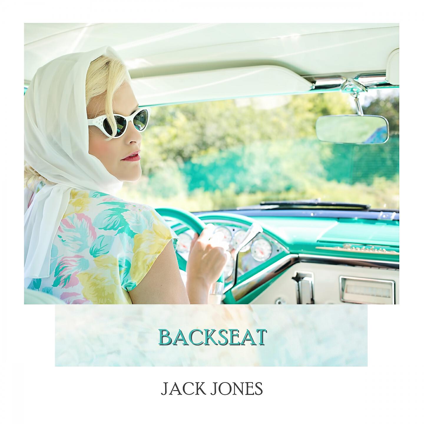 Jack Jones - Toys In The Attic