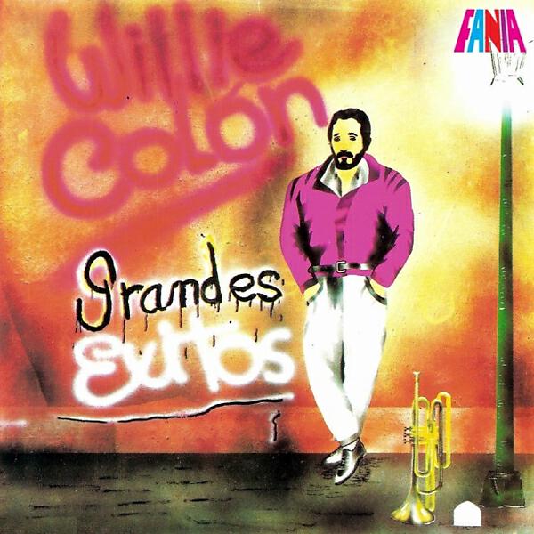 Willie Colon - La Murga (feat. Hector Lavoe)