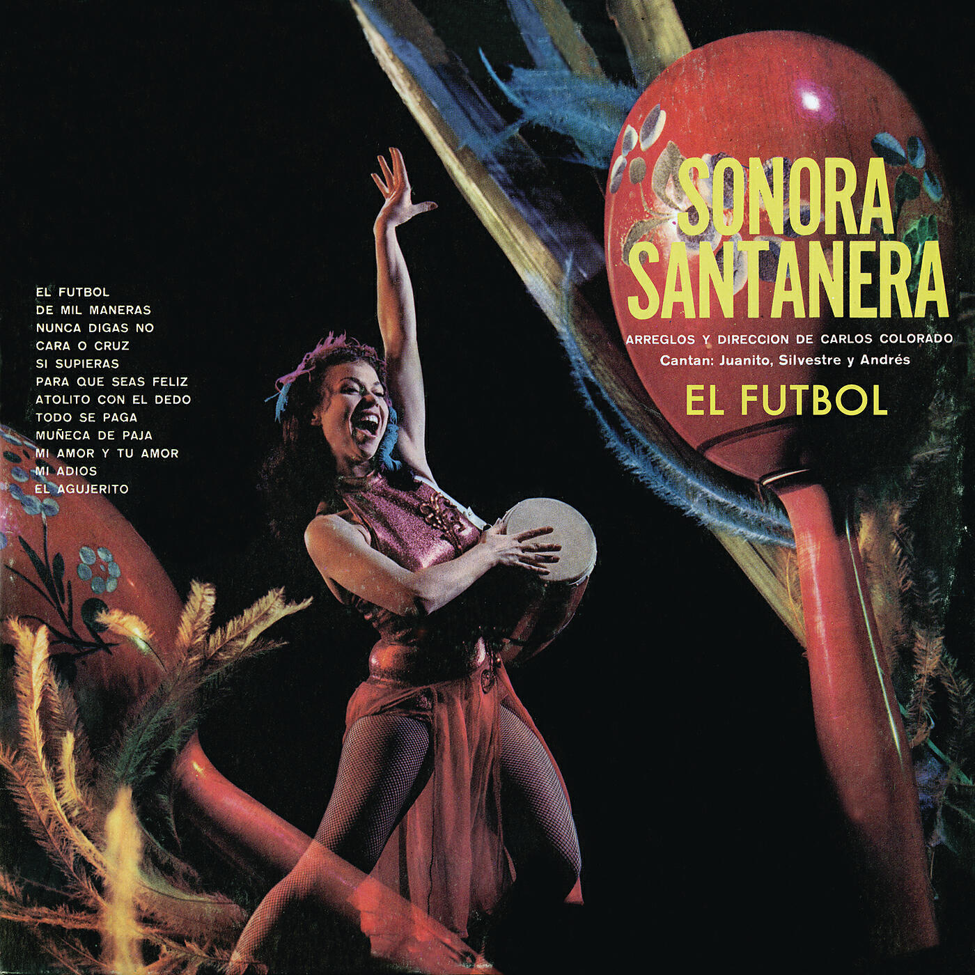 La Sonora Santanera - Nunca Digas No