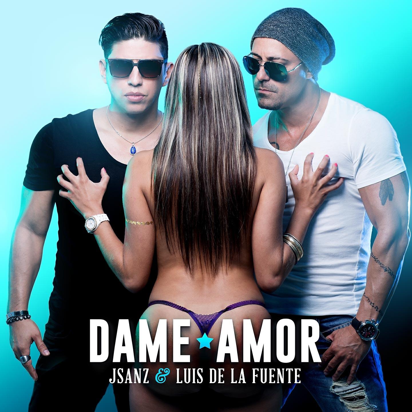 JSANZ - Dame Amor (Instrumental Mix)