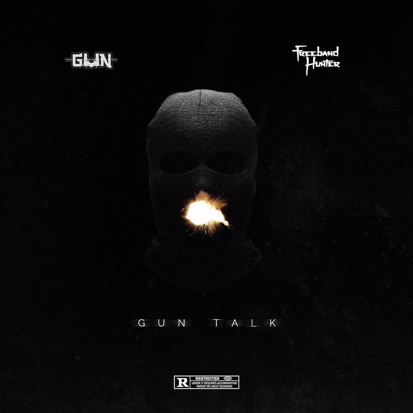 G.U.N - Why You Talkin (feat. Dro Fe)