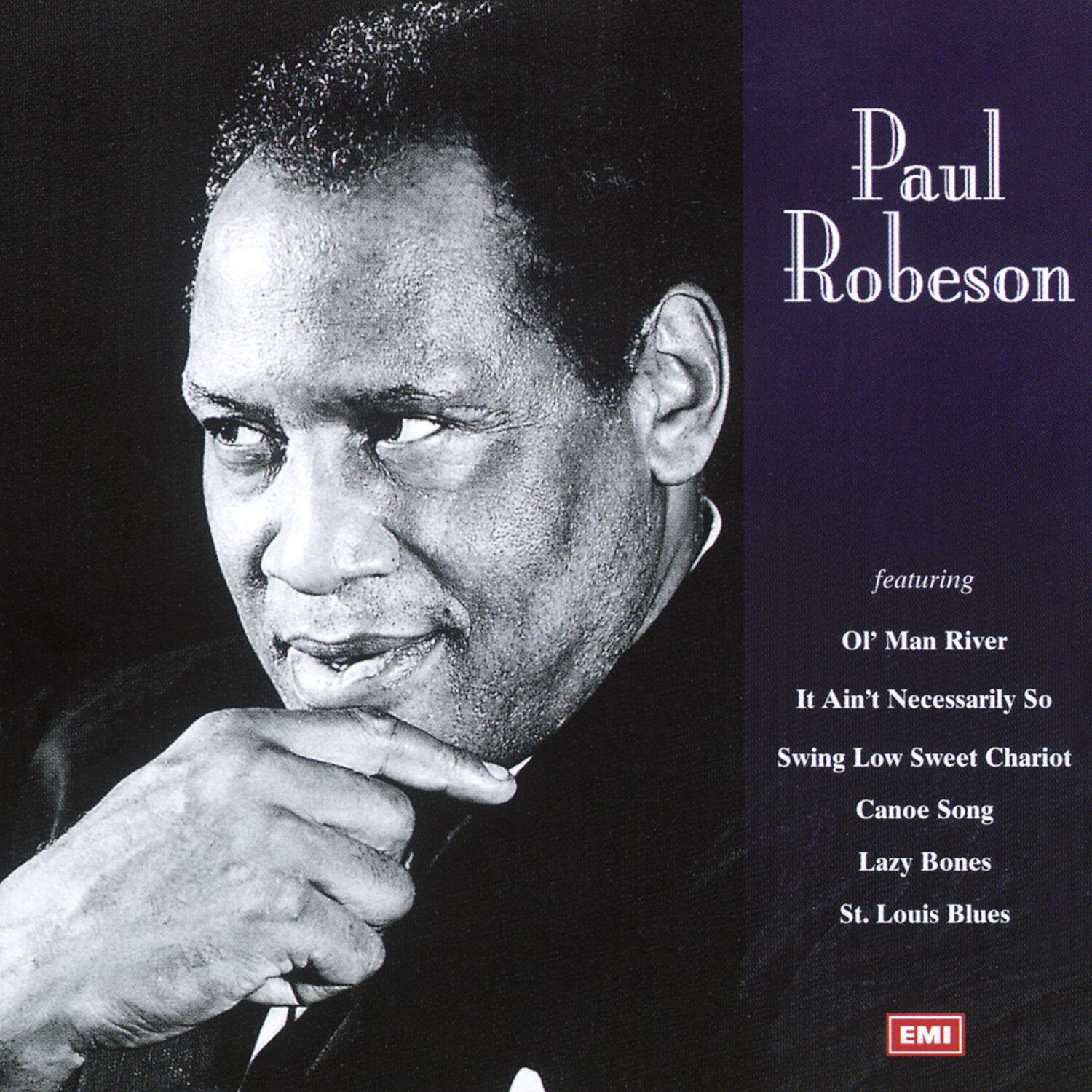 Paul Robeson - The Cobblers Song
