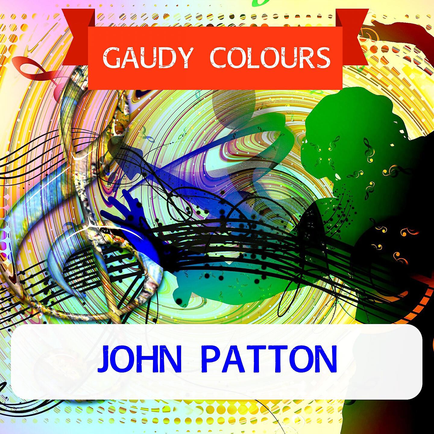 John Patton - Just 34