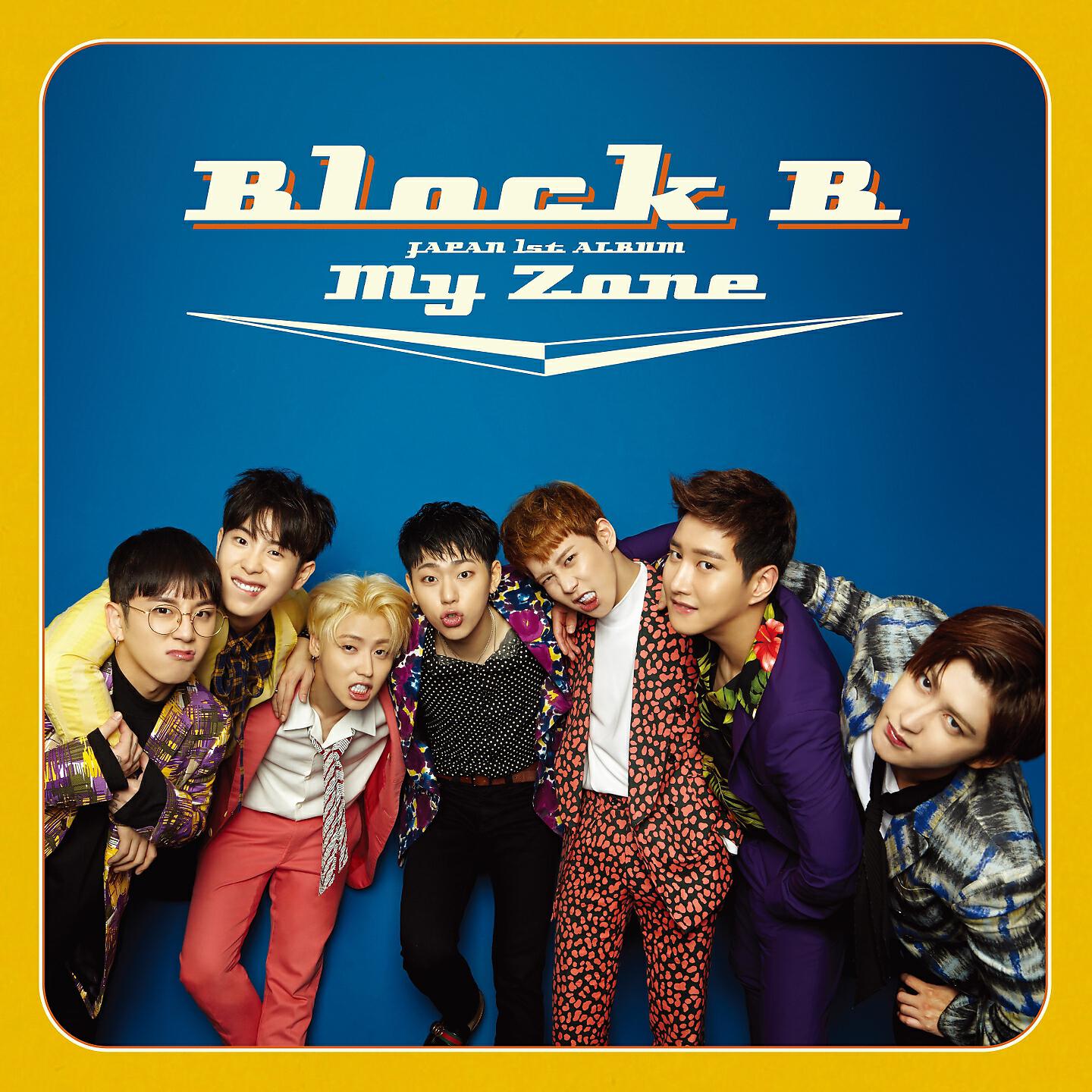 Block B - Kimi Ha Dokoni (Japanese Version / Taeil Solo)