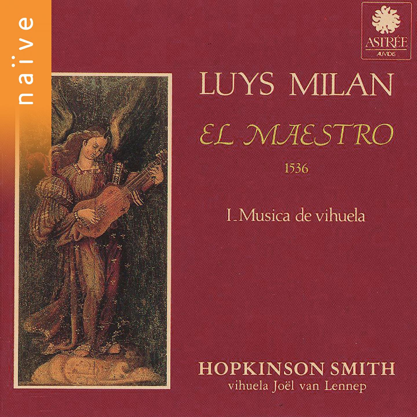 Hopkinson Smith - Fantasia XV (Tonos 5 & 6)