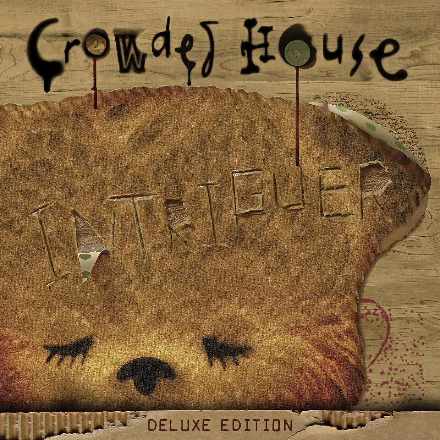 Crowded House - Archer's Arrows