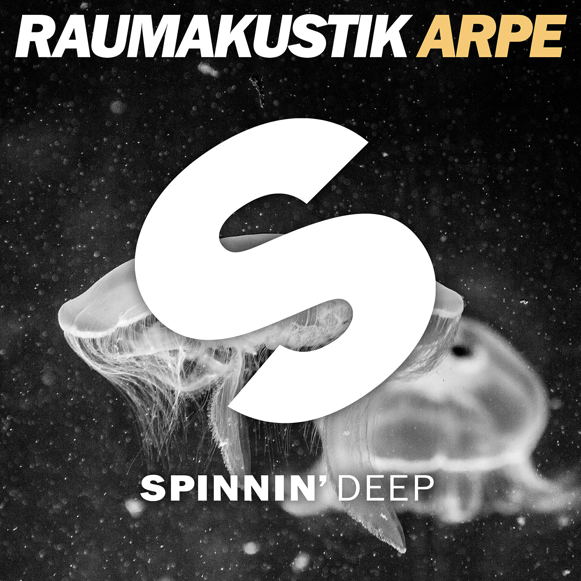 Raumakustik - Arpe (Extended Mix)