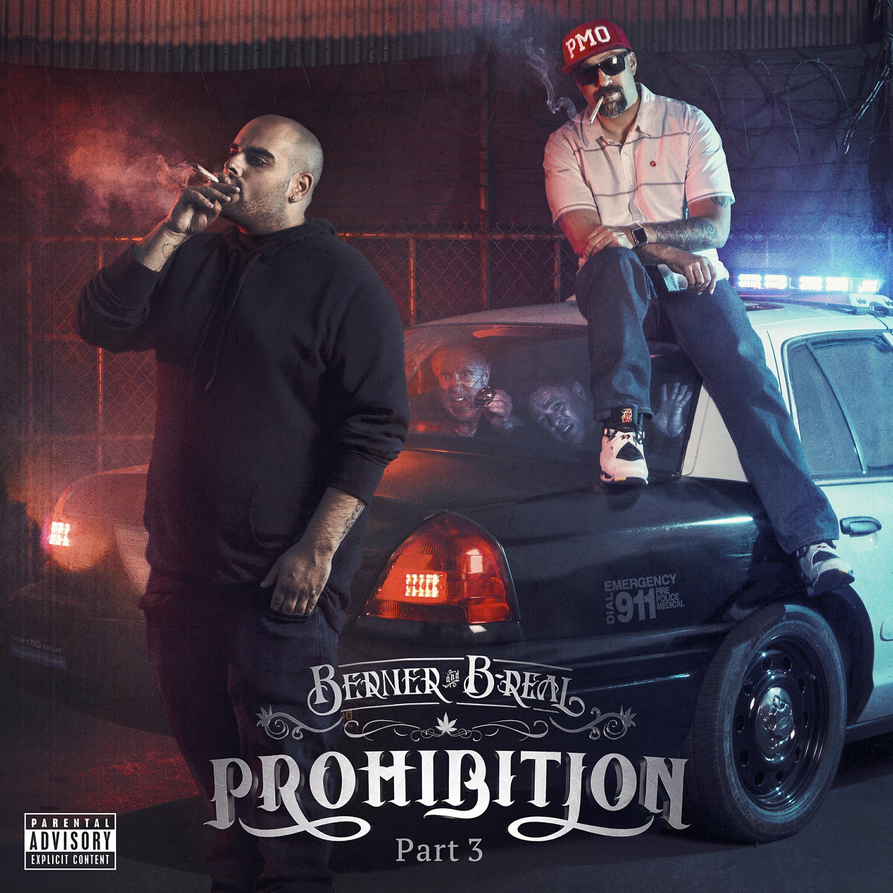 Berner - Vibes (feat. Dizzy Wright)