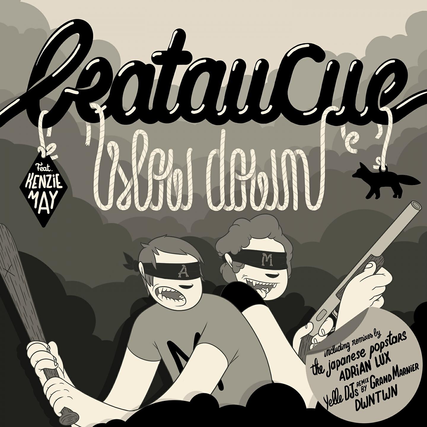 BeatauCue - Slow Down (The Japanese Popstars Remix)