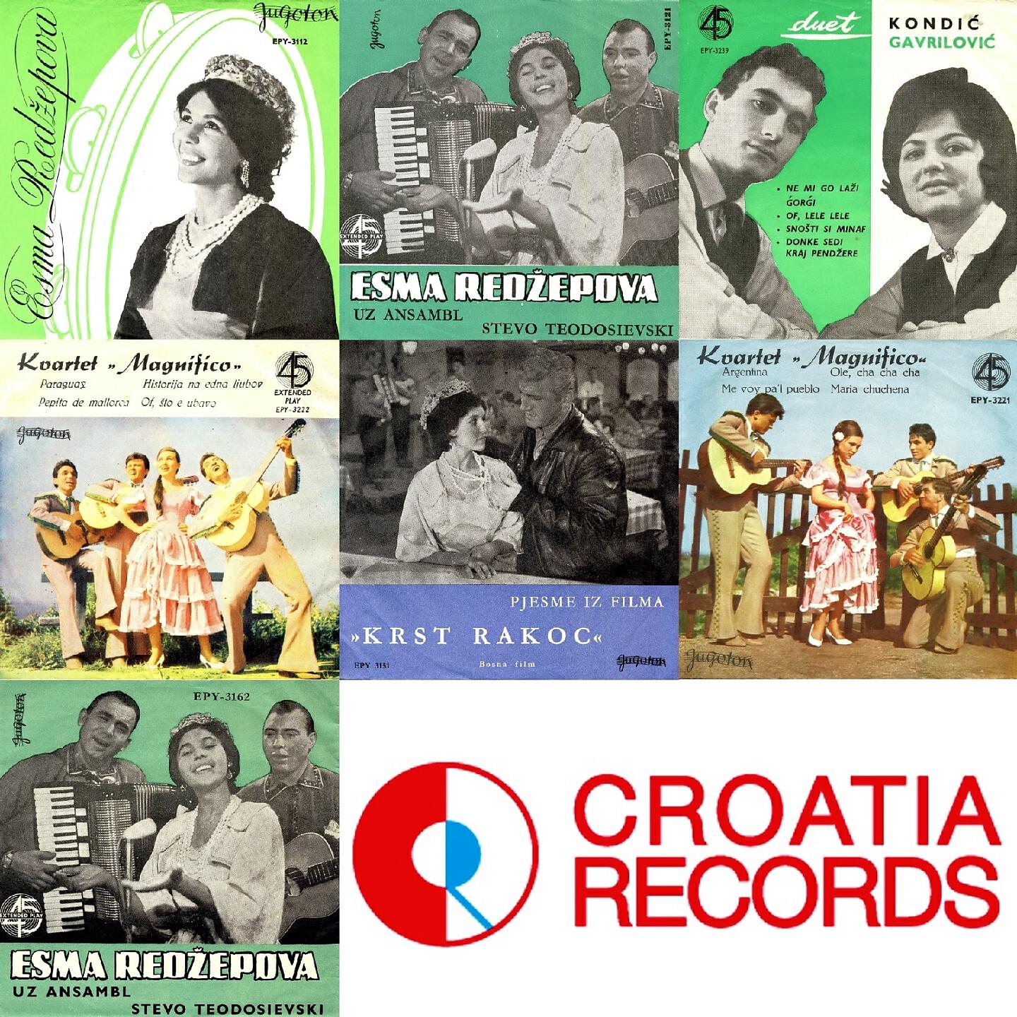 Esma Redzepova - Abre Babi Sokerdžan