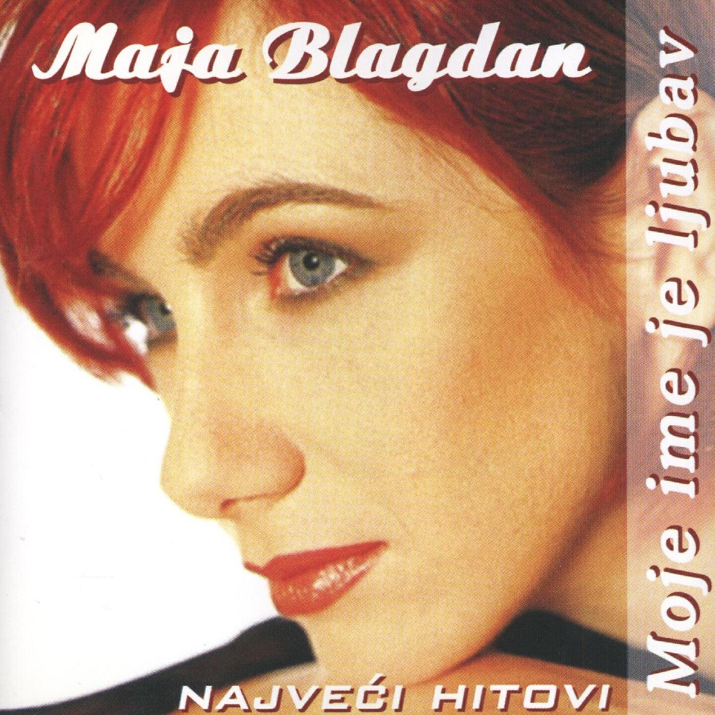 Maja Blagdan - Zlatne Ure