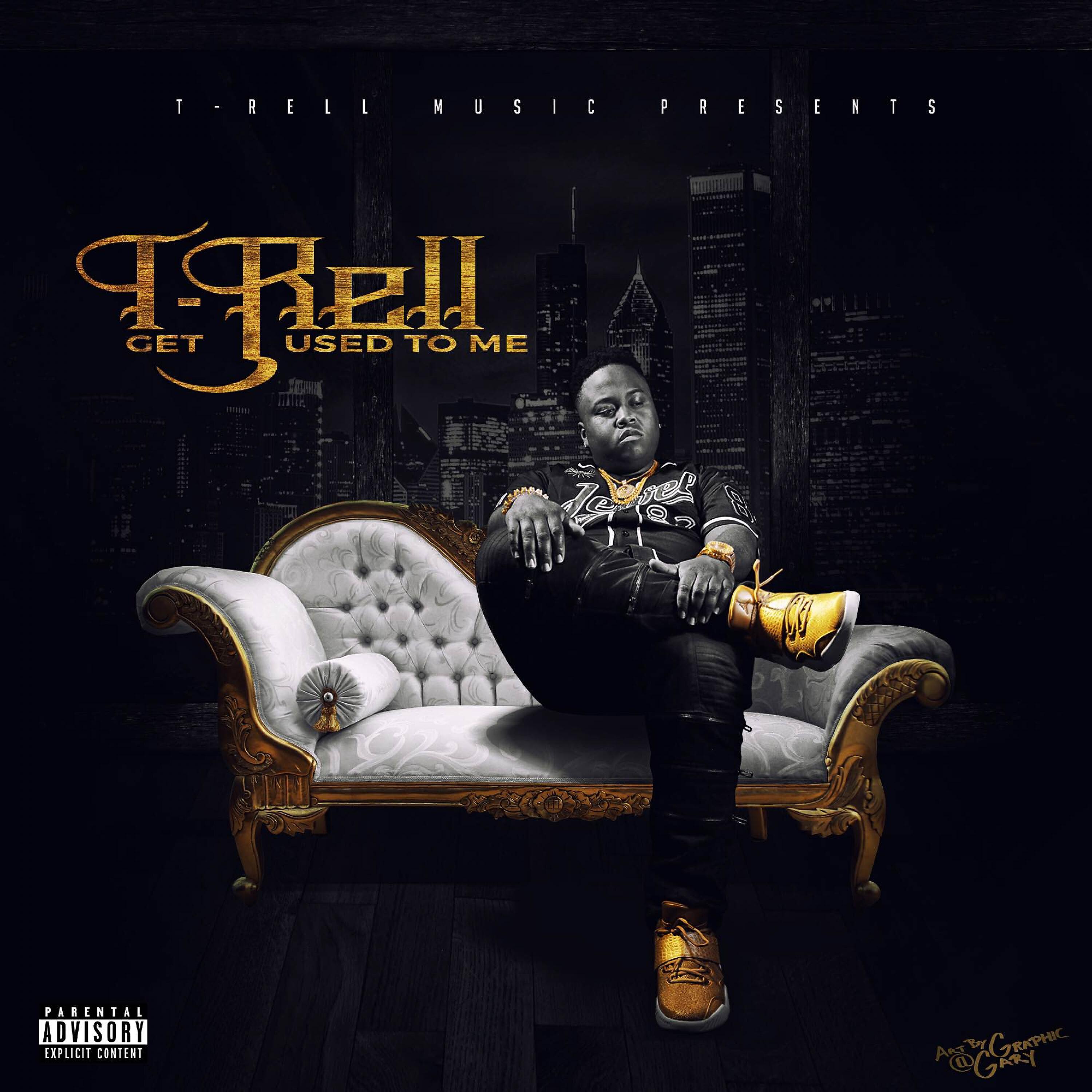 T-Rell - It Aint Over (feat. Montana of 300) (Bonus Track)