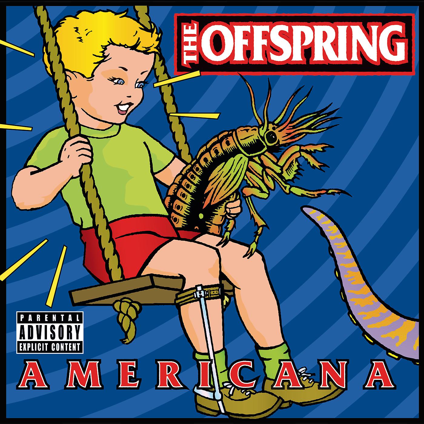 The Offspring - Pretty Fly (For A White Guy)