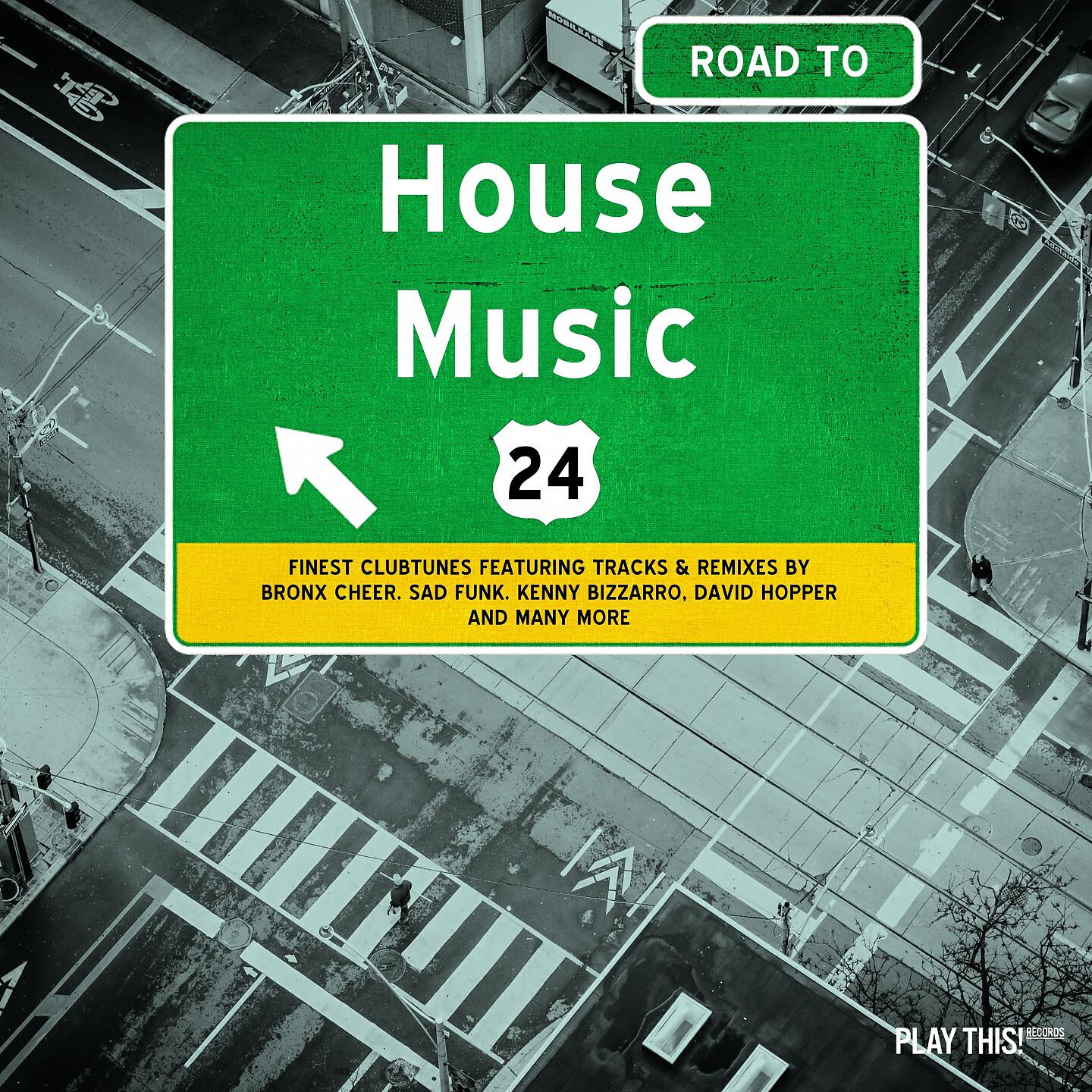 Bruno Kauffmann - Wash Away (Claus Casper & Jean Philips Remix)