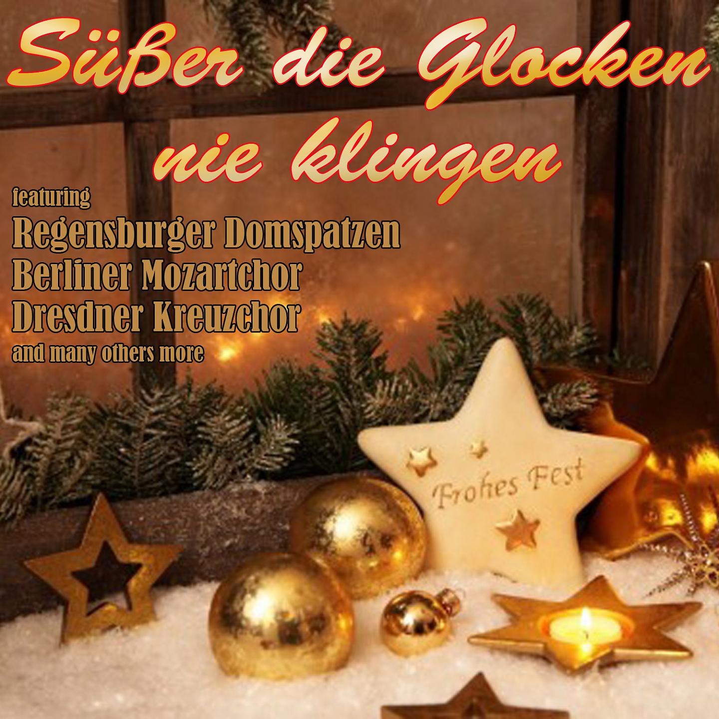 Münchner Symphony Orchester - Der Heiland ist geboren