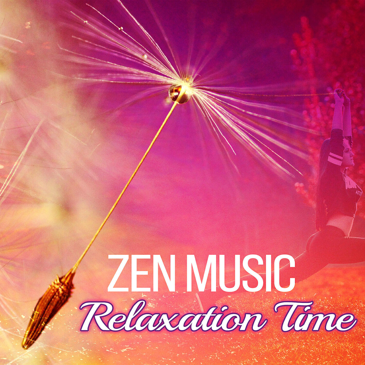 Yoga Relaxation Music - Positive Vibes