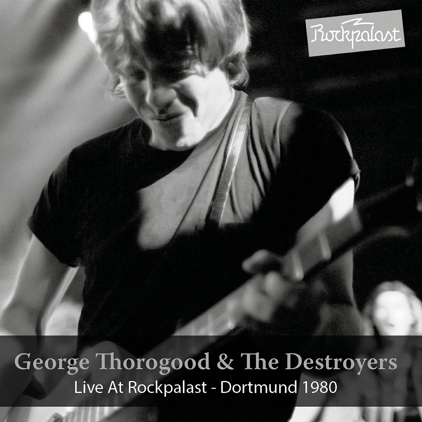 George Thorogood - No Particular Place to Go (Live)