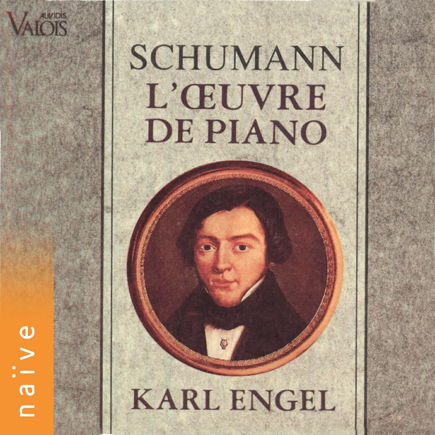 Karl Engel - Bunte Blätter, Op. 99: No. 13, Scherzo