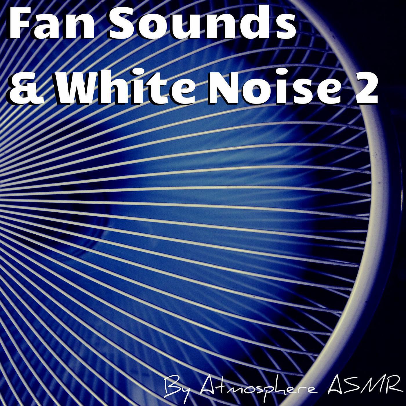 Atmosphere ASMR - Ceiling Fan Sound 5 (Low Power with Beach Sounds)