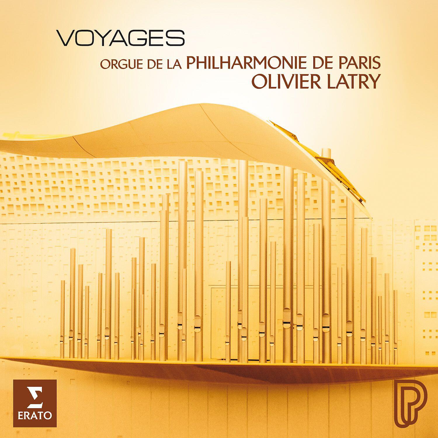 Olivier Latry - 24 Preludes, Op. 28: No. 4 in E Minor (Arr. Liszt)