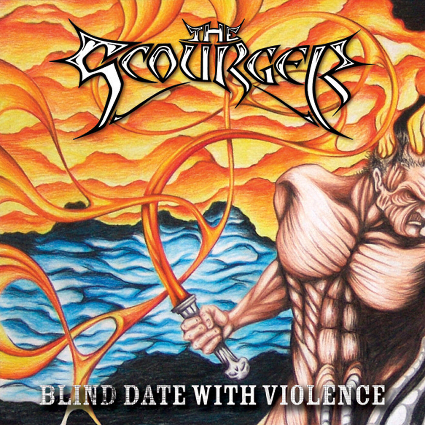 The Scourger - Decline of Conformity / Grading Deranged