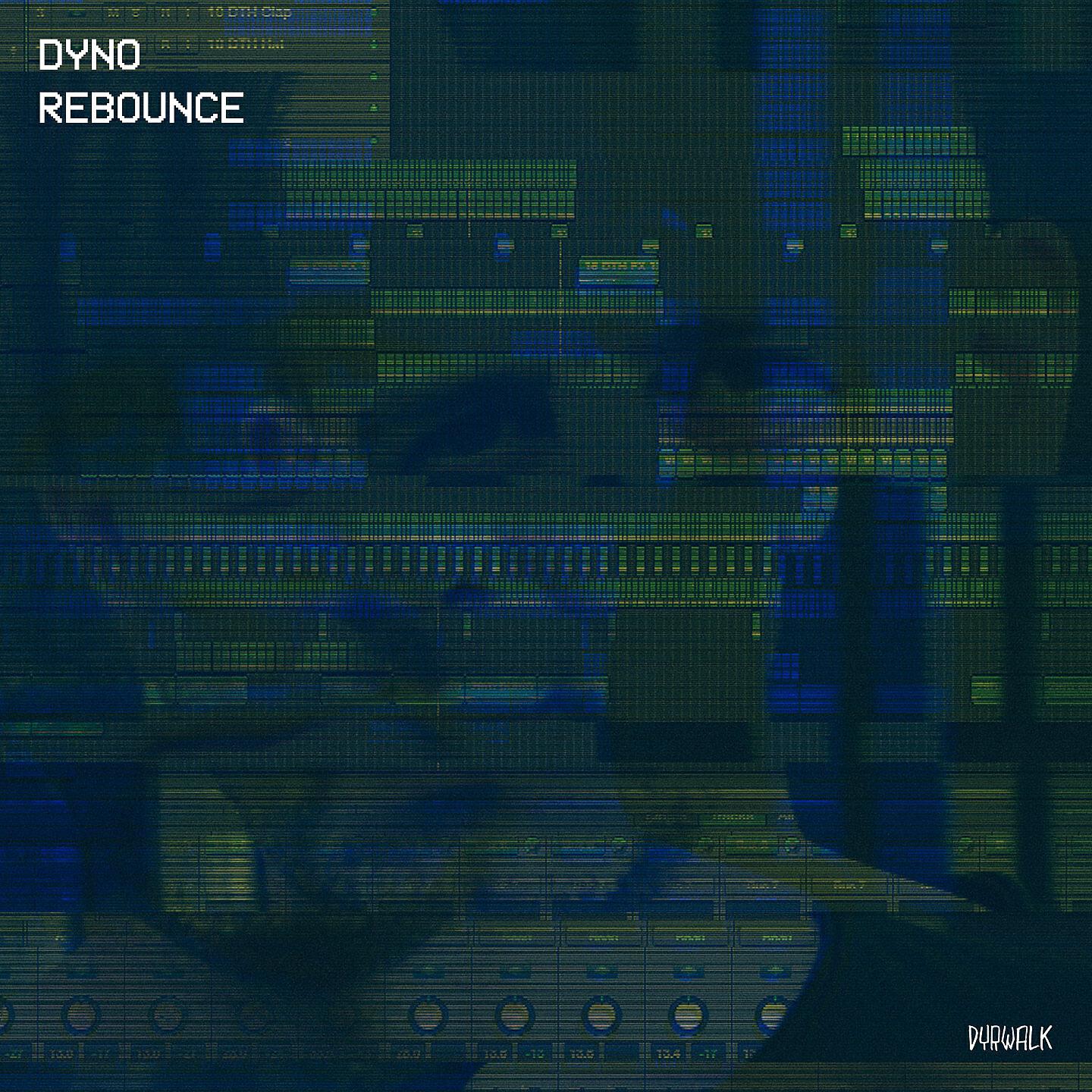 HLFMN - Black Tear Rebounce (Dyno Remix)