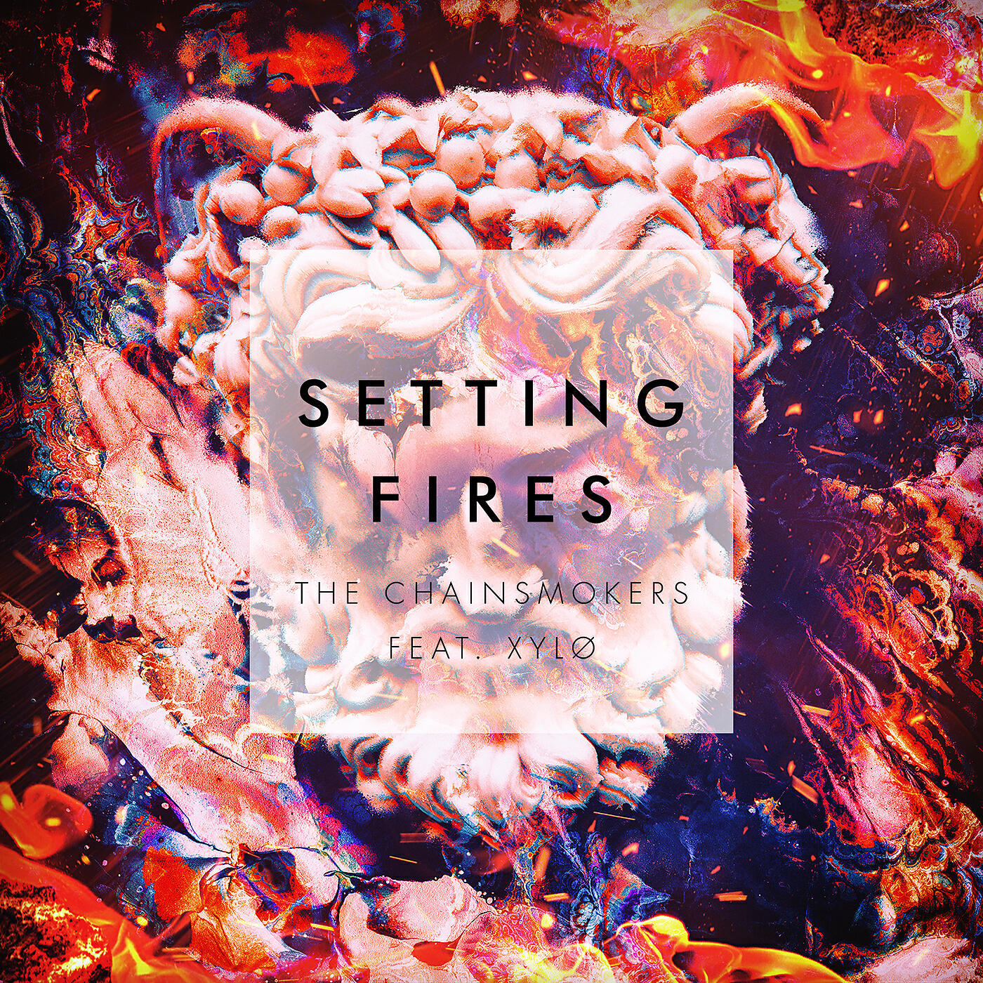 The Chainsmokers - Setting Fires (Sigma Remix)