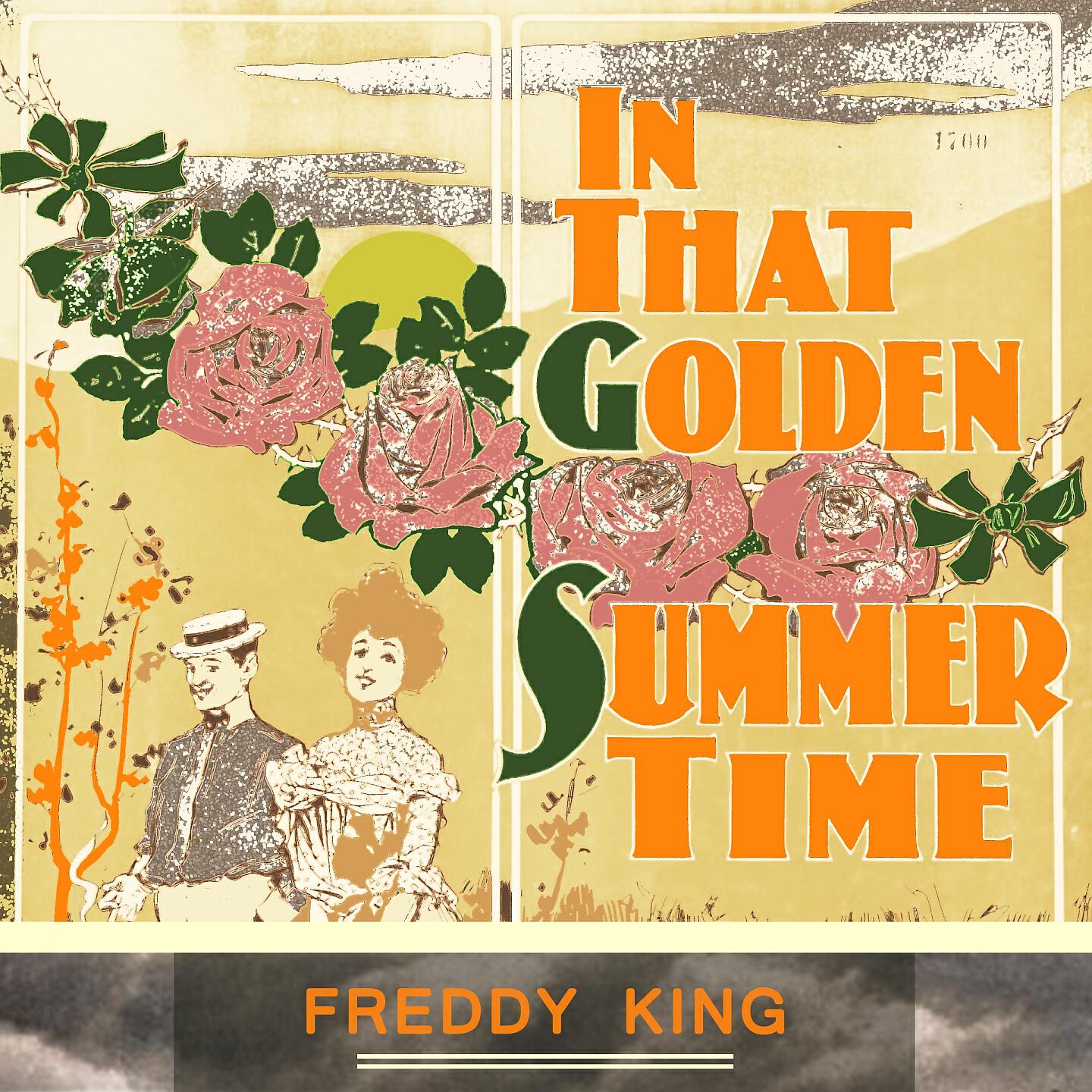 Freddy King - Side Tracked