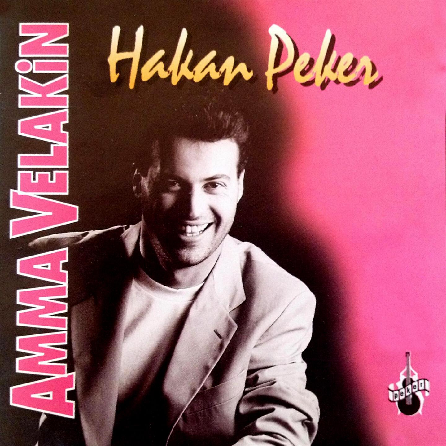 Hakan Peker - Sen Yok Desen de