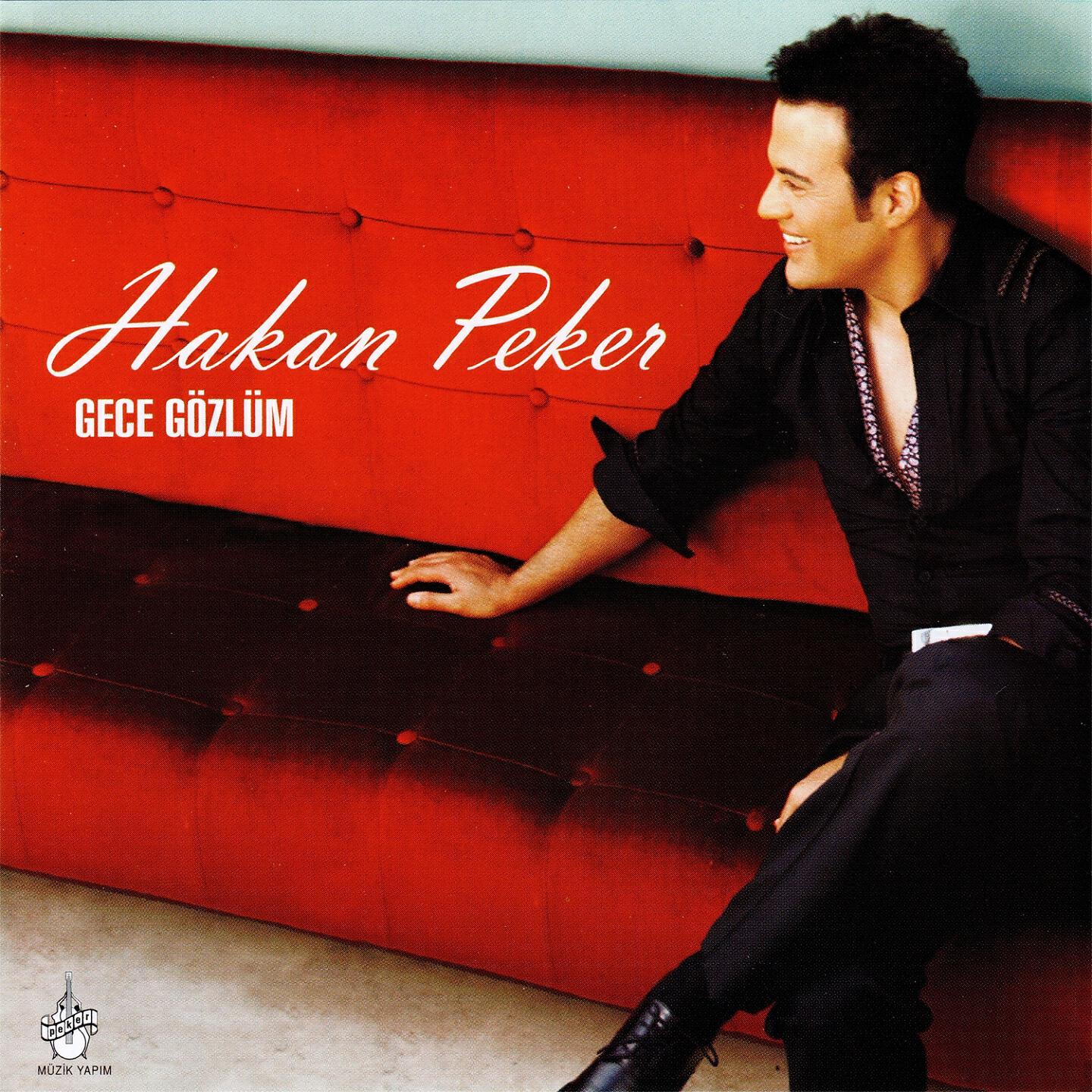 Hakan Peker - Gece Gözlüm