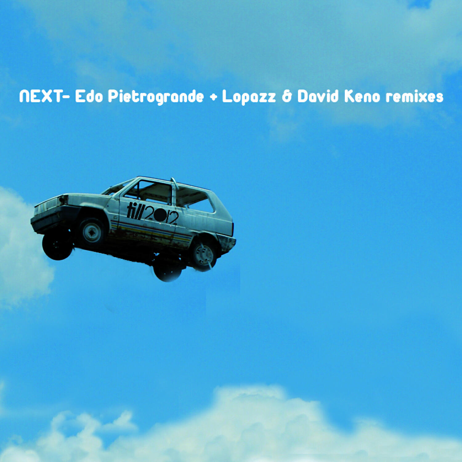 Edo Pietrogrande - Funk Me! (Keno Rmx)