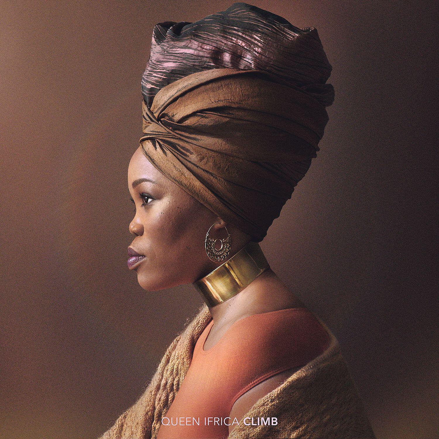 QUEEN IFRICA - Trueversation (feat. Damian Marley)