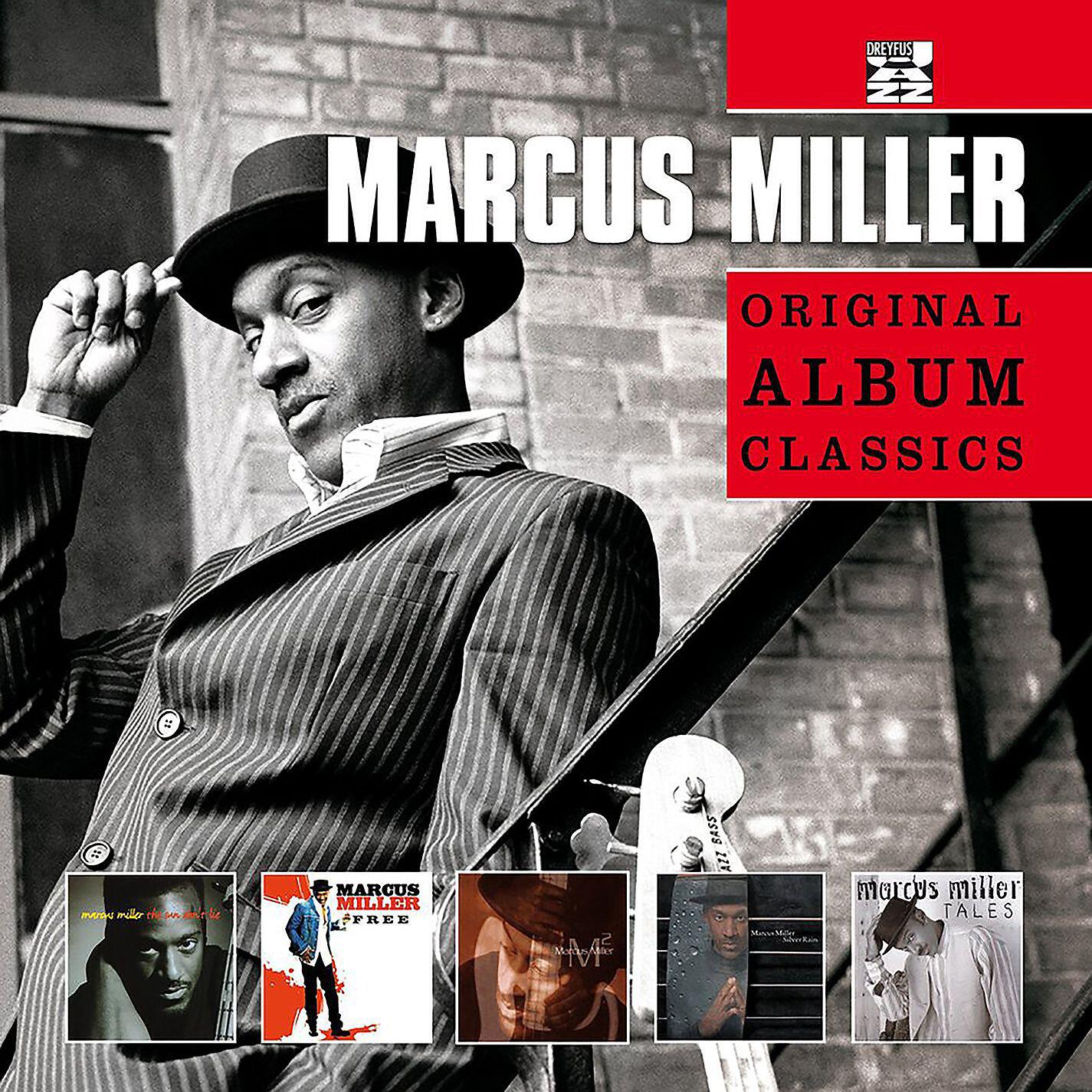 Marcus Miller - Boomerang (feat. Raphael Saddiq)
