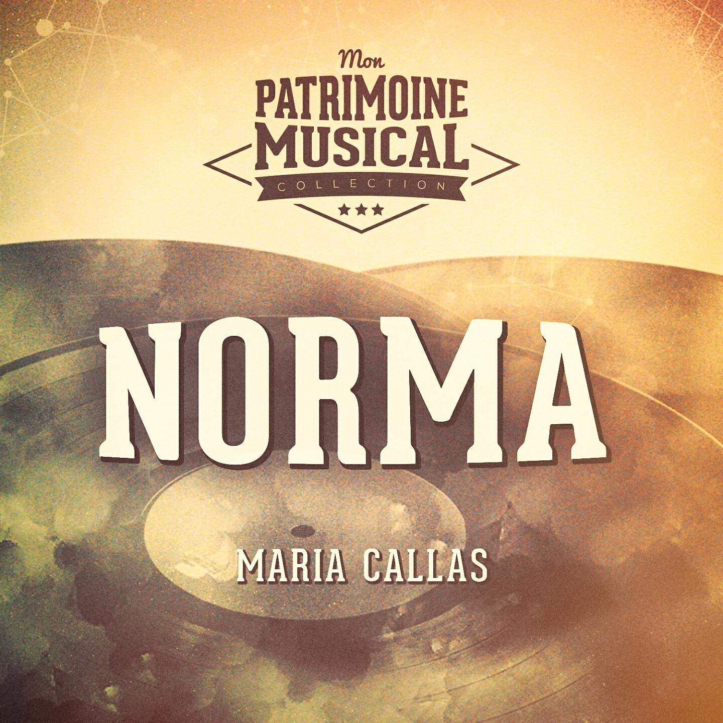 Maria Callas - Norma: Act II - Mira, o Norma (Duetto)