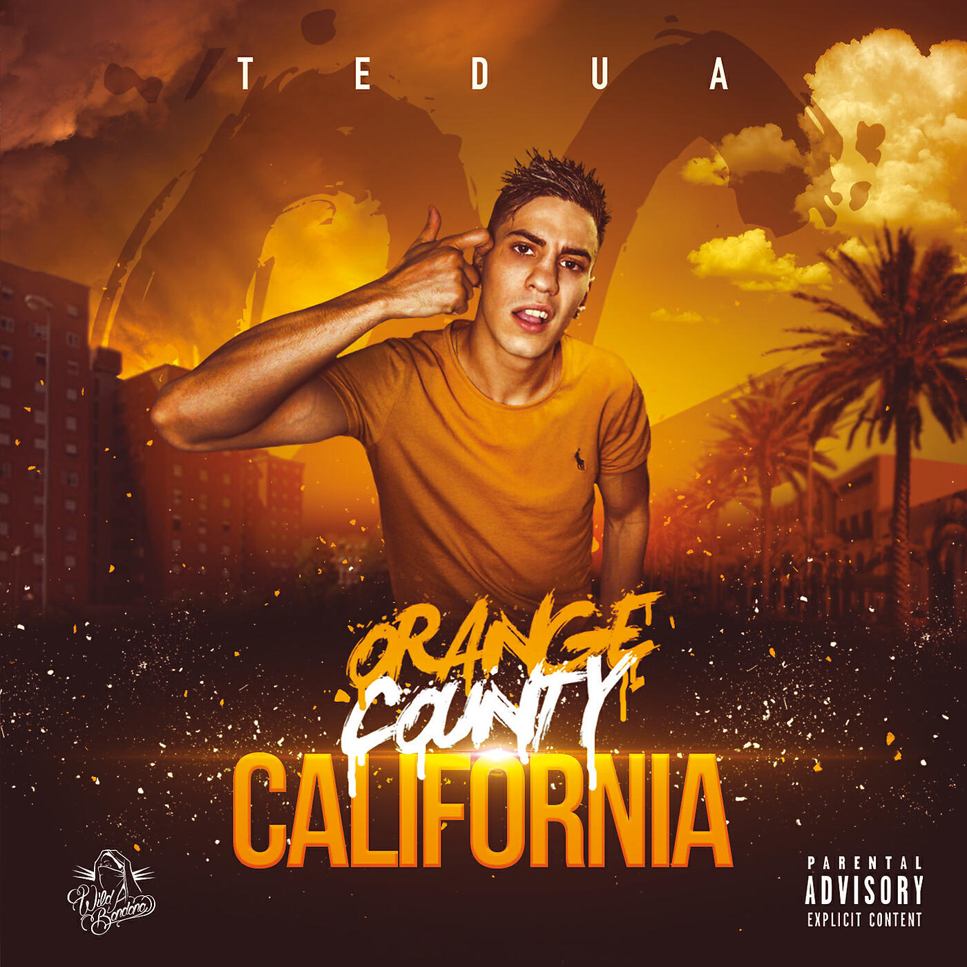 Tedua - OC (California)
